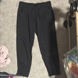 Women’s Black Jogger Pants